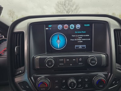 2019 Chevrolet Silverado LD LT
