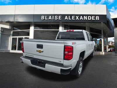 2019 Chevrolet Silverado LD LT