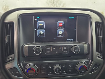 2019 Chevrolet Silverado LD LT