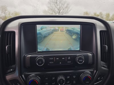 2019 Chevrolet Silverado LD LT