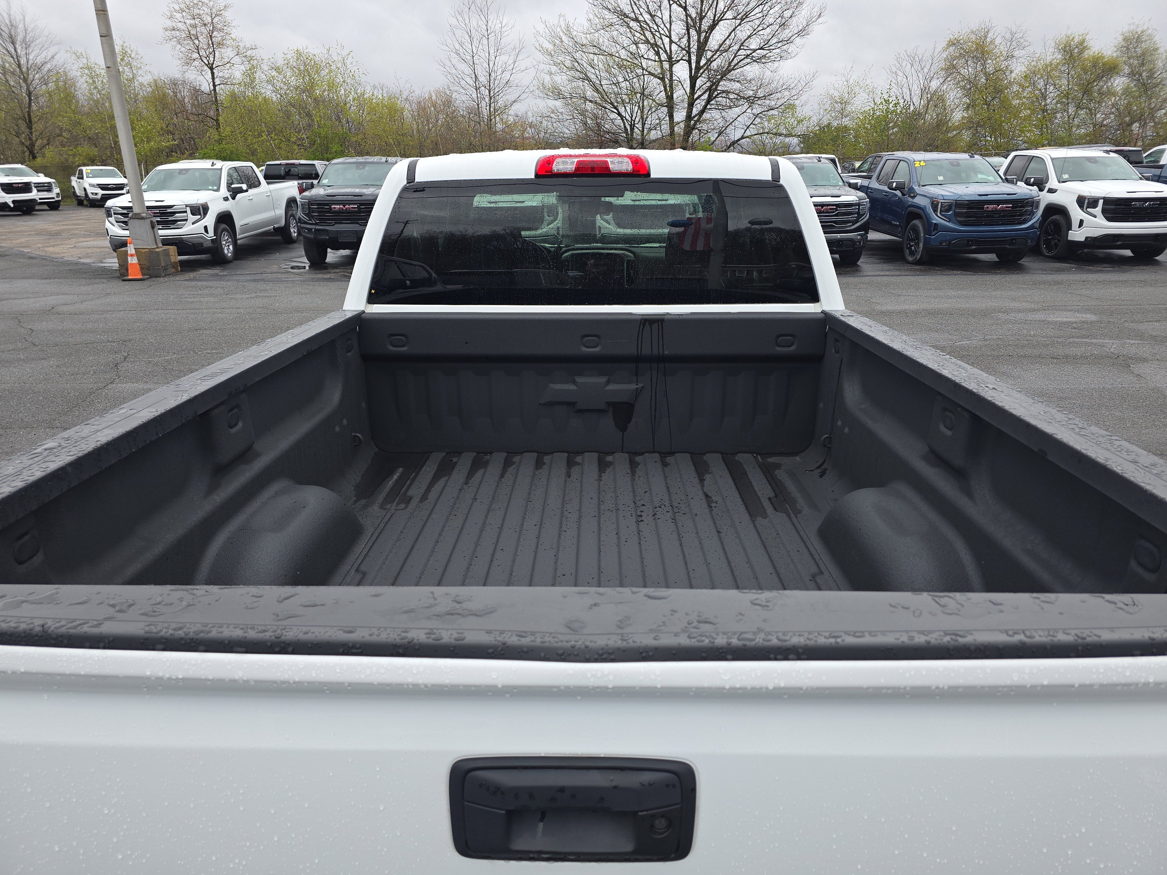 2019 Chevrolet Silverado LD LT