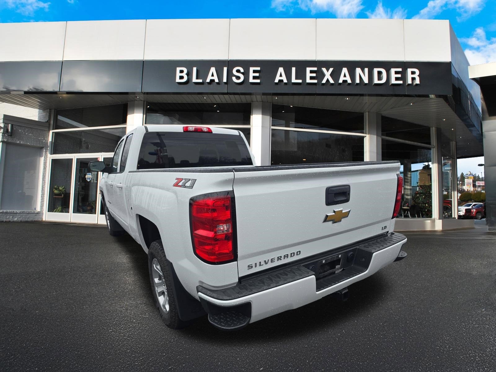 2019 Chevrolet Silverado LD LT