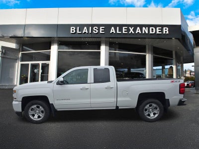 2019 Chevrolet Silverado LD LT
