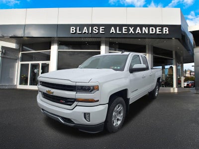 2019 Chevrolet Silverado LD LT
