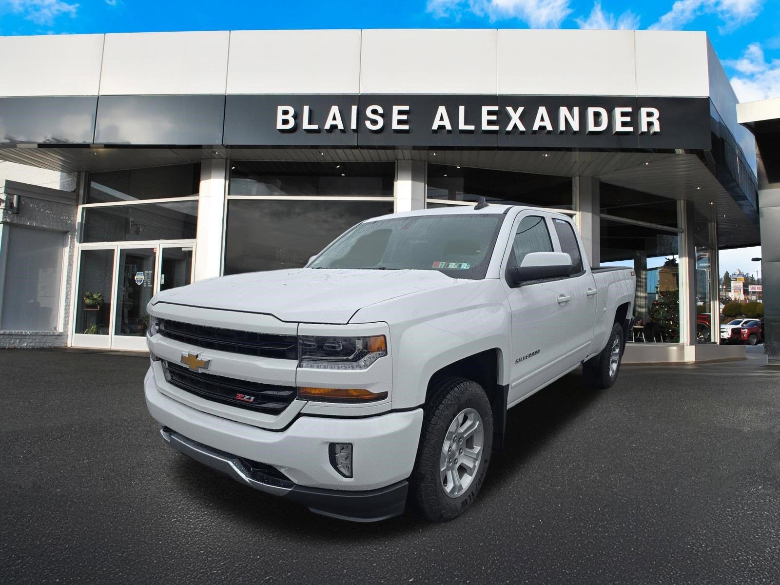 2019 Chevrolet Silverado LD LT