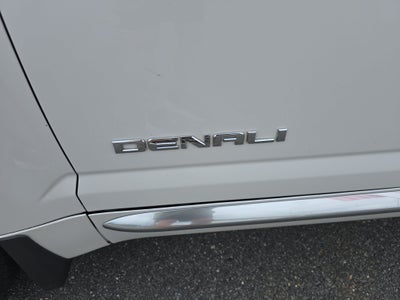 2016 GMC Terrain Denali