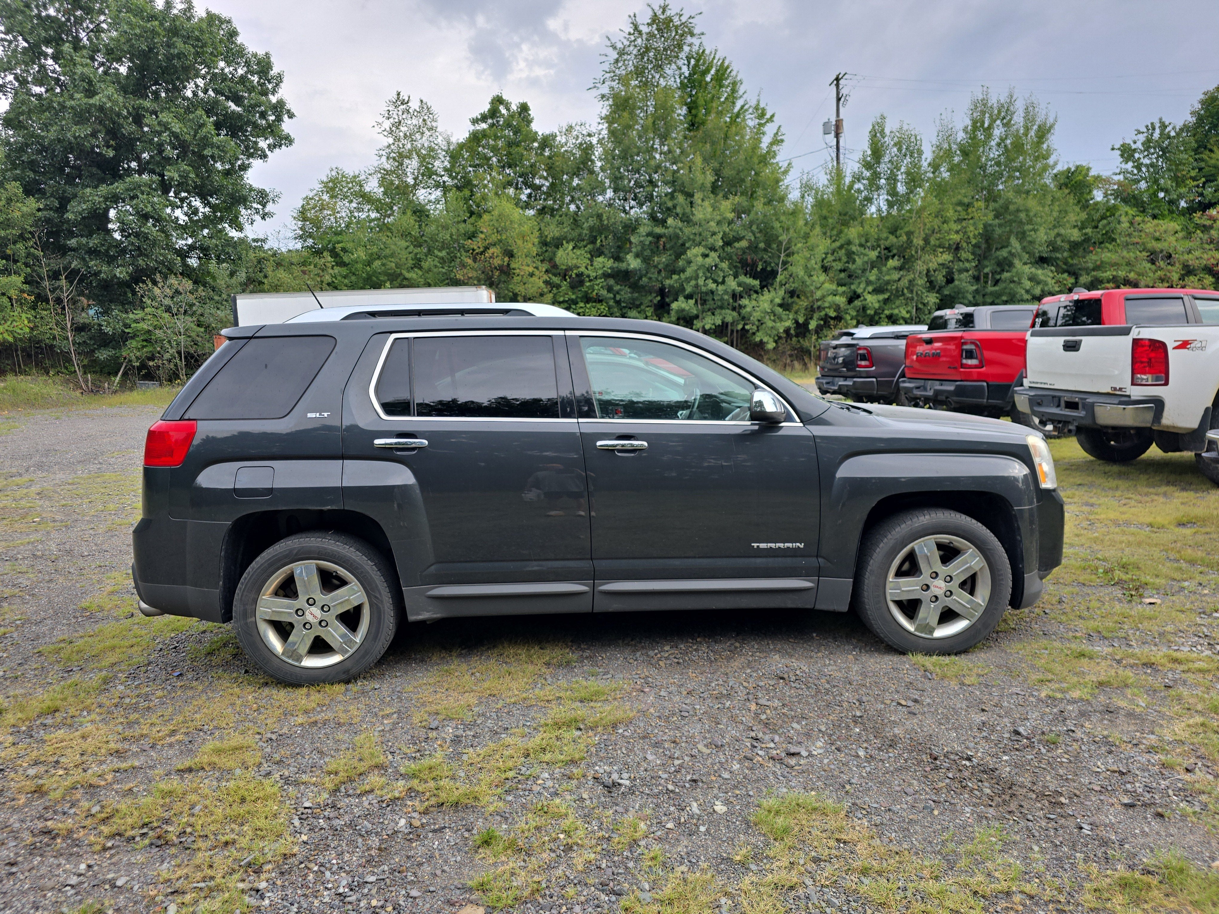 2013 GMC Terrain SLT