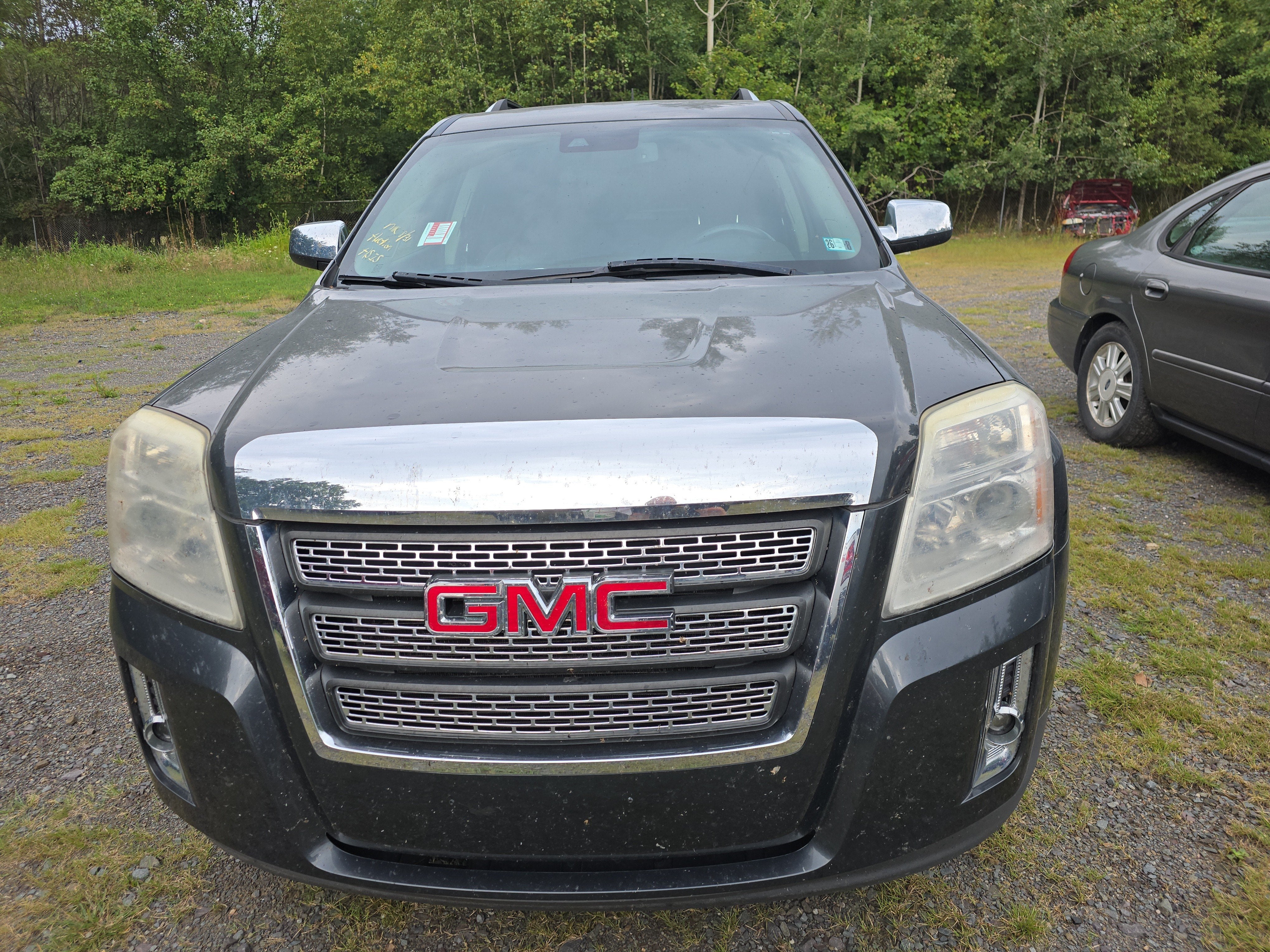 2013 GMC Terrain SLT