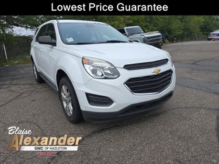2016 Chevrolet Equinox LS
