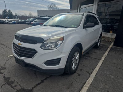 2017 Chevrolet Equinox LS