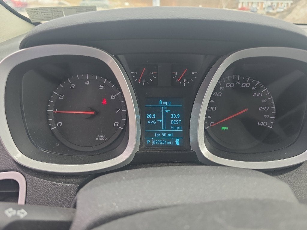 2017 Chevrolet Equinox LS