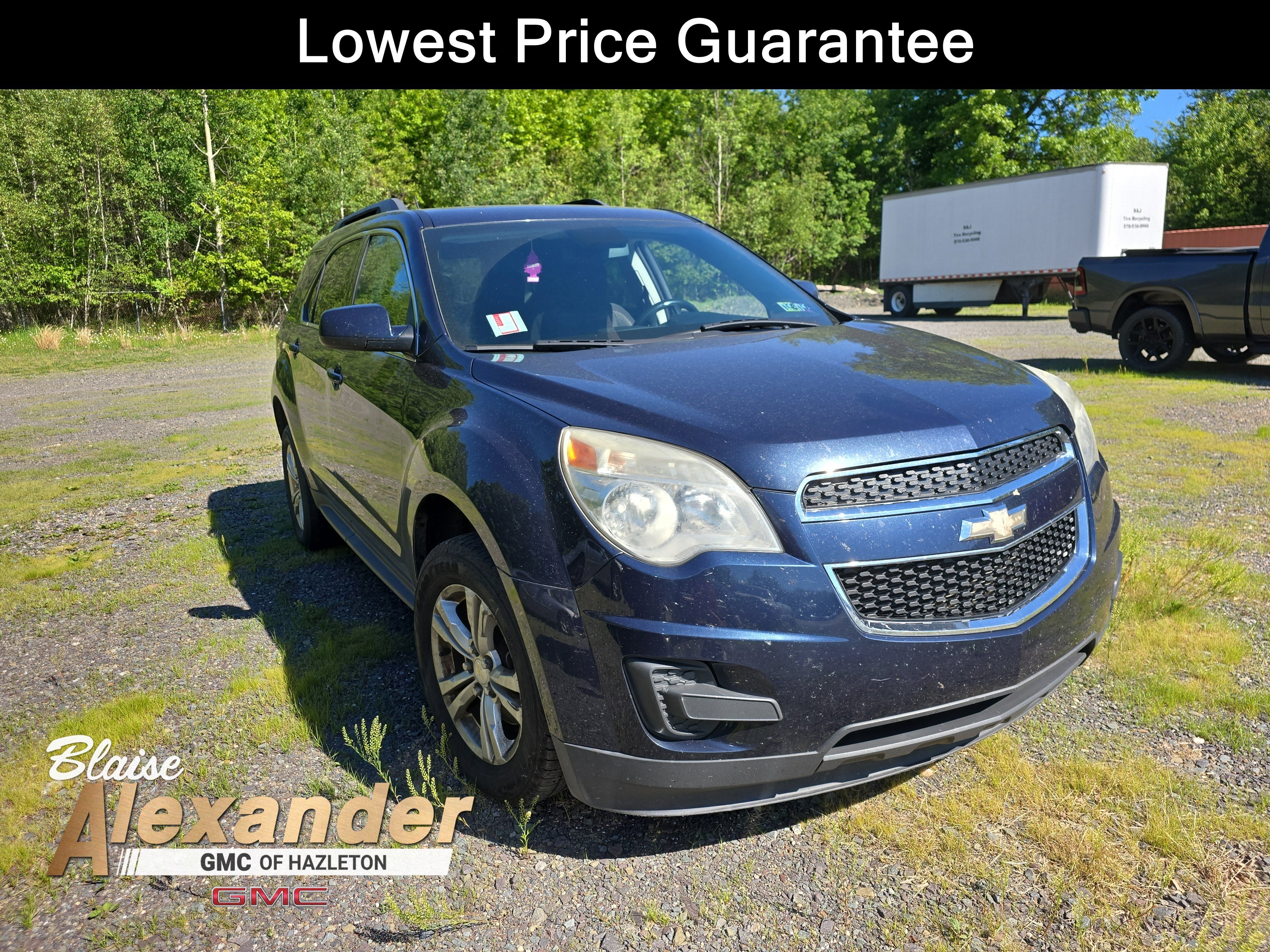 2015 Chevrolet Equinox LT