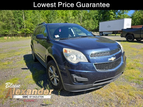 2015 Chevrolet Equinox LT