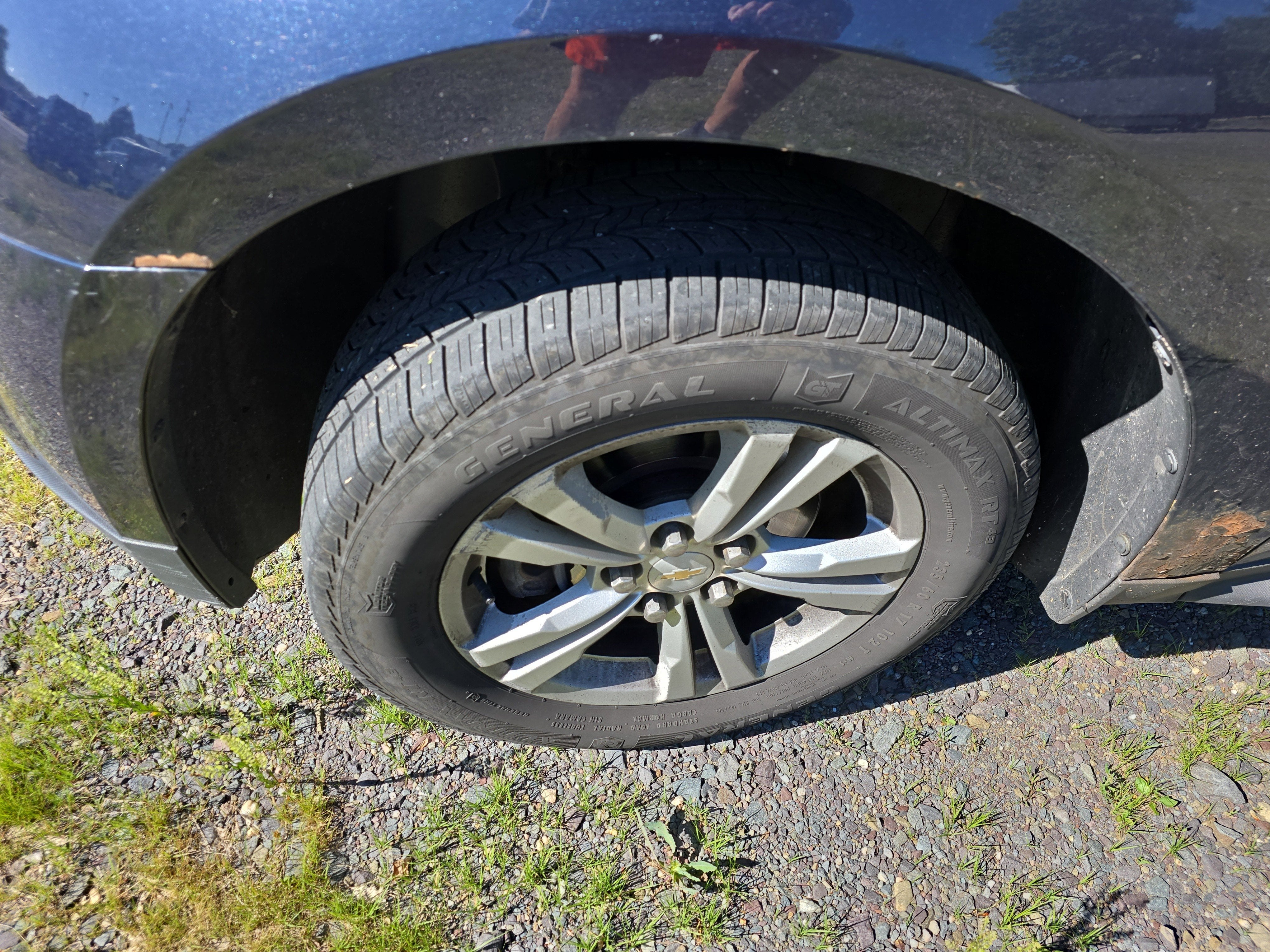 2015 Chevrolet Equinox LT