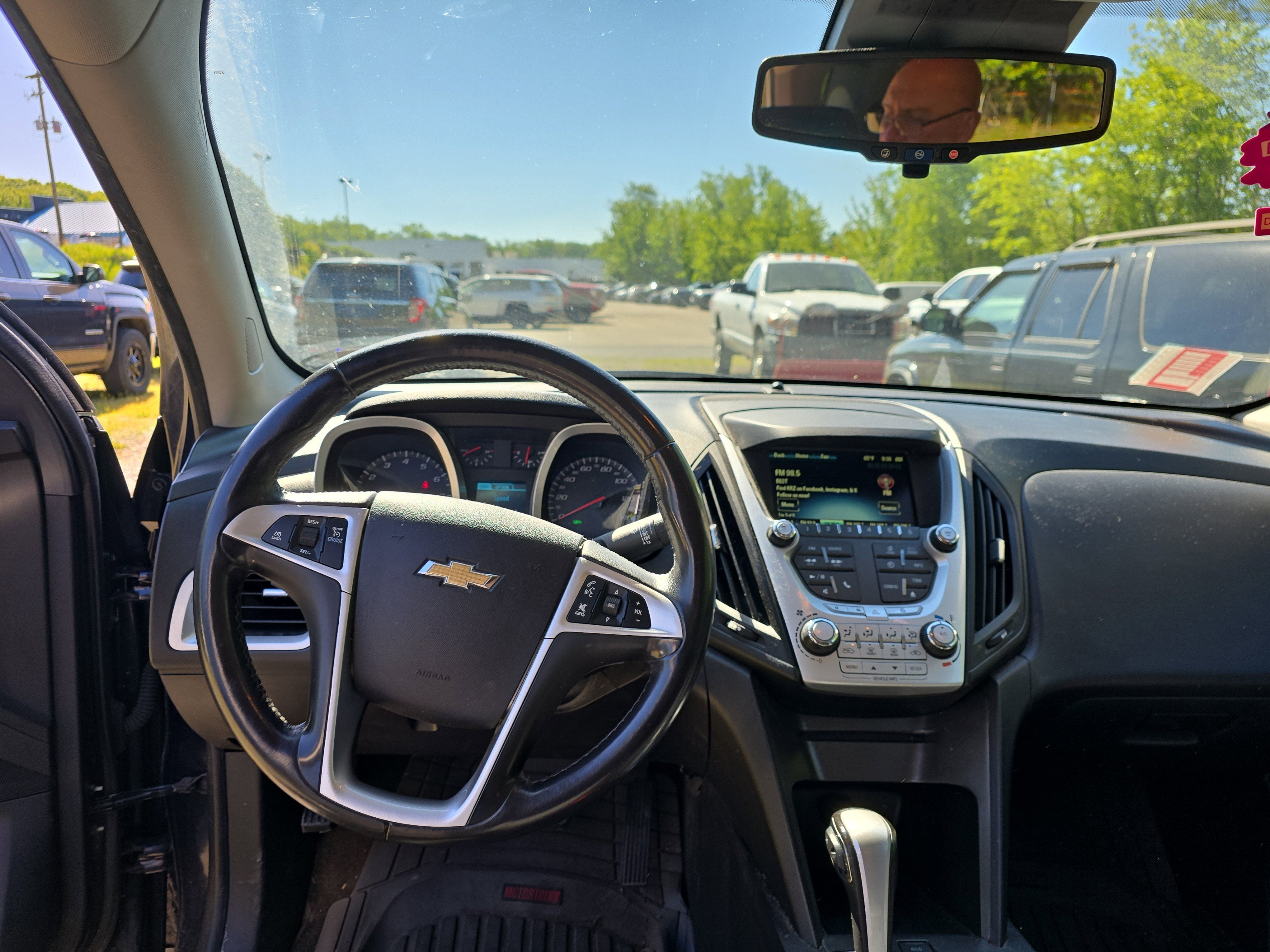 2015 Chevrolet Equinox LT