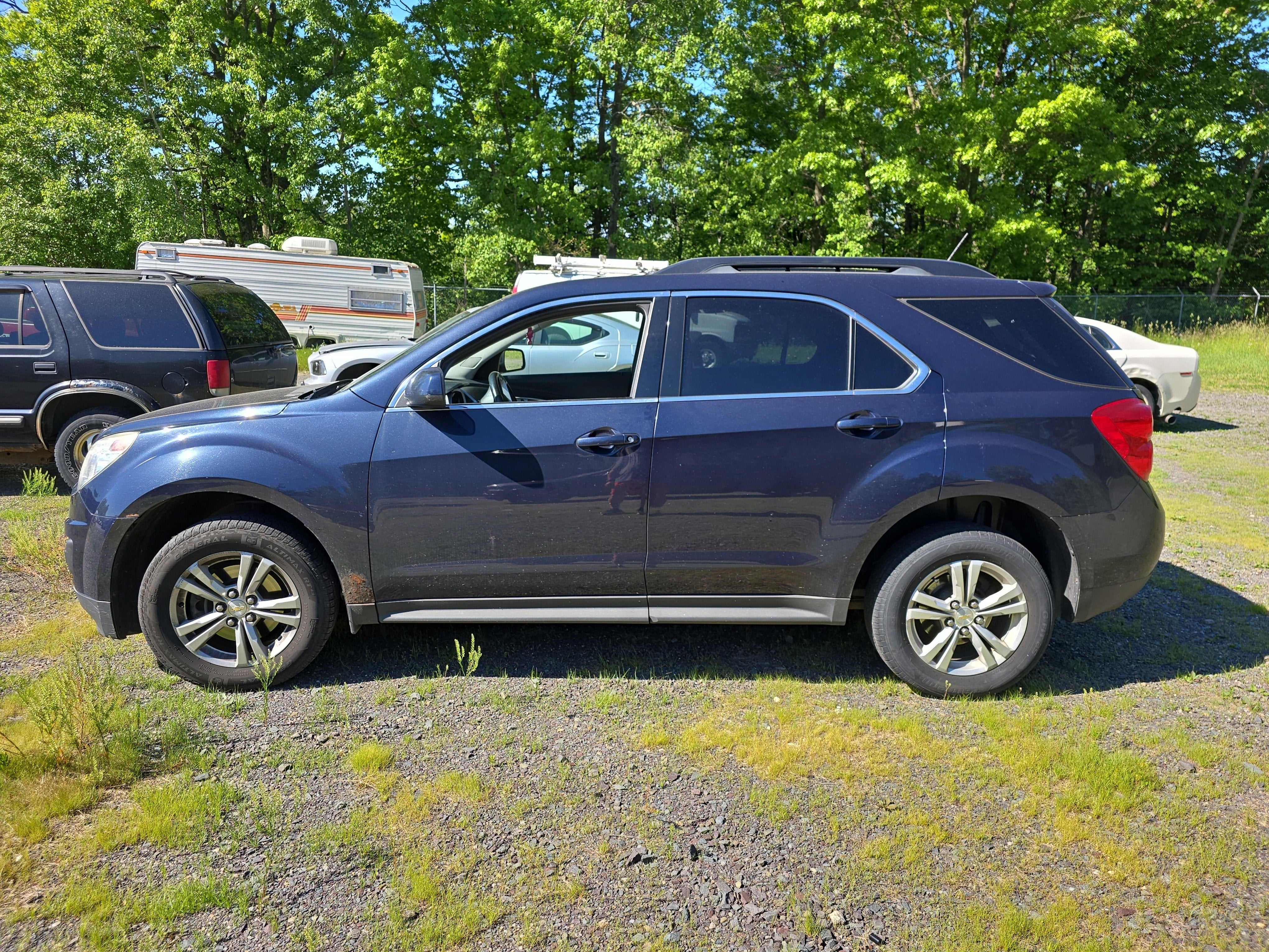 2015 Chevrolet Equinox LT