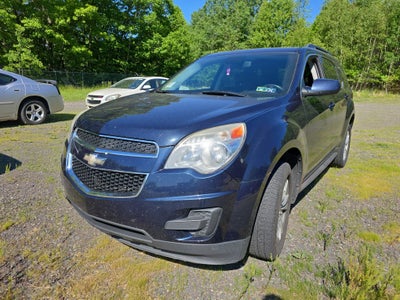2015 Chevrolet Equinox LT