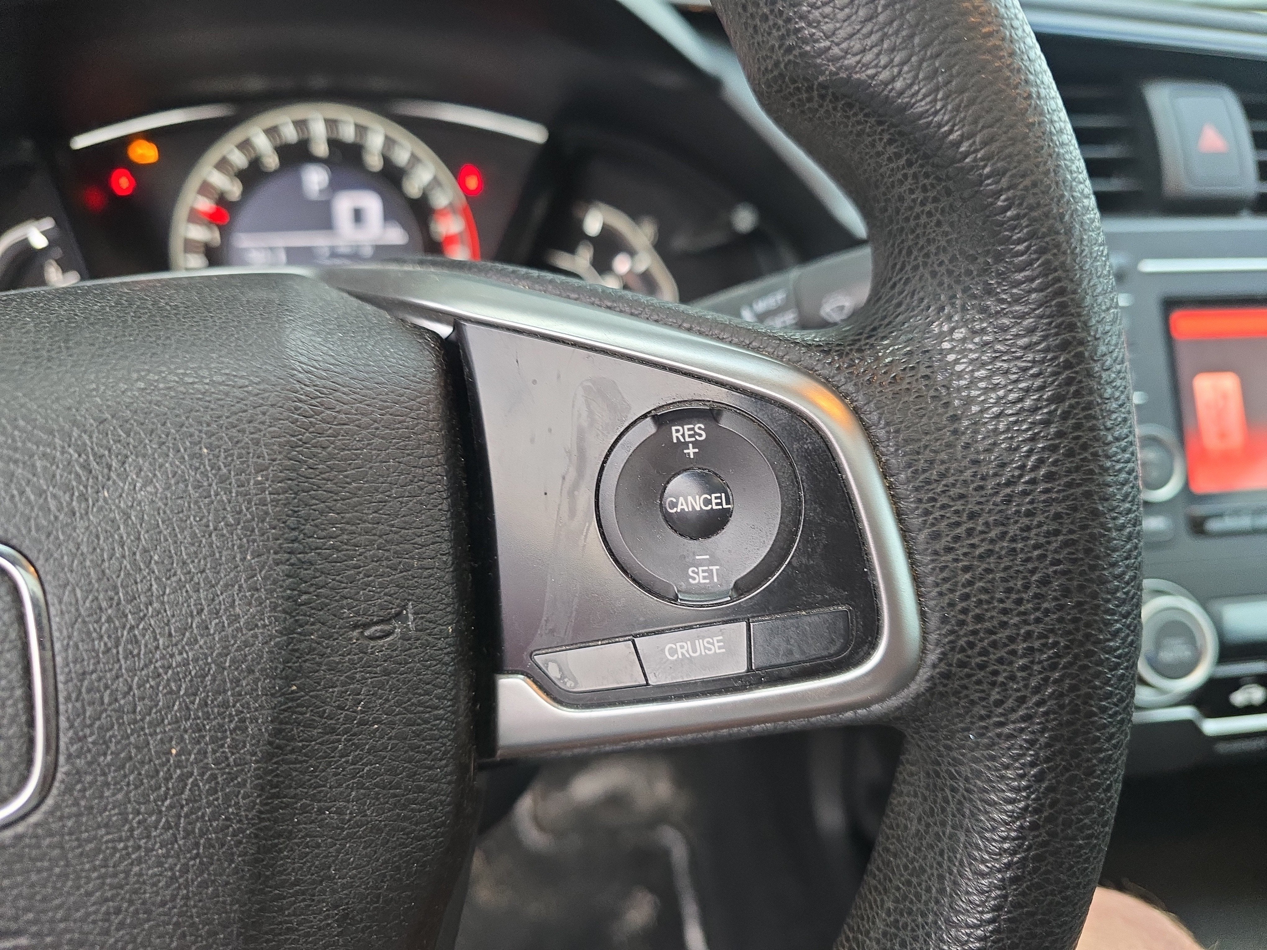 2016 Honda Civic Coupe LX-P