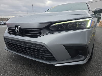 2022 Honda Civic Sedan Sport