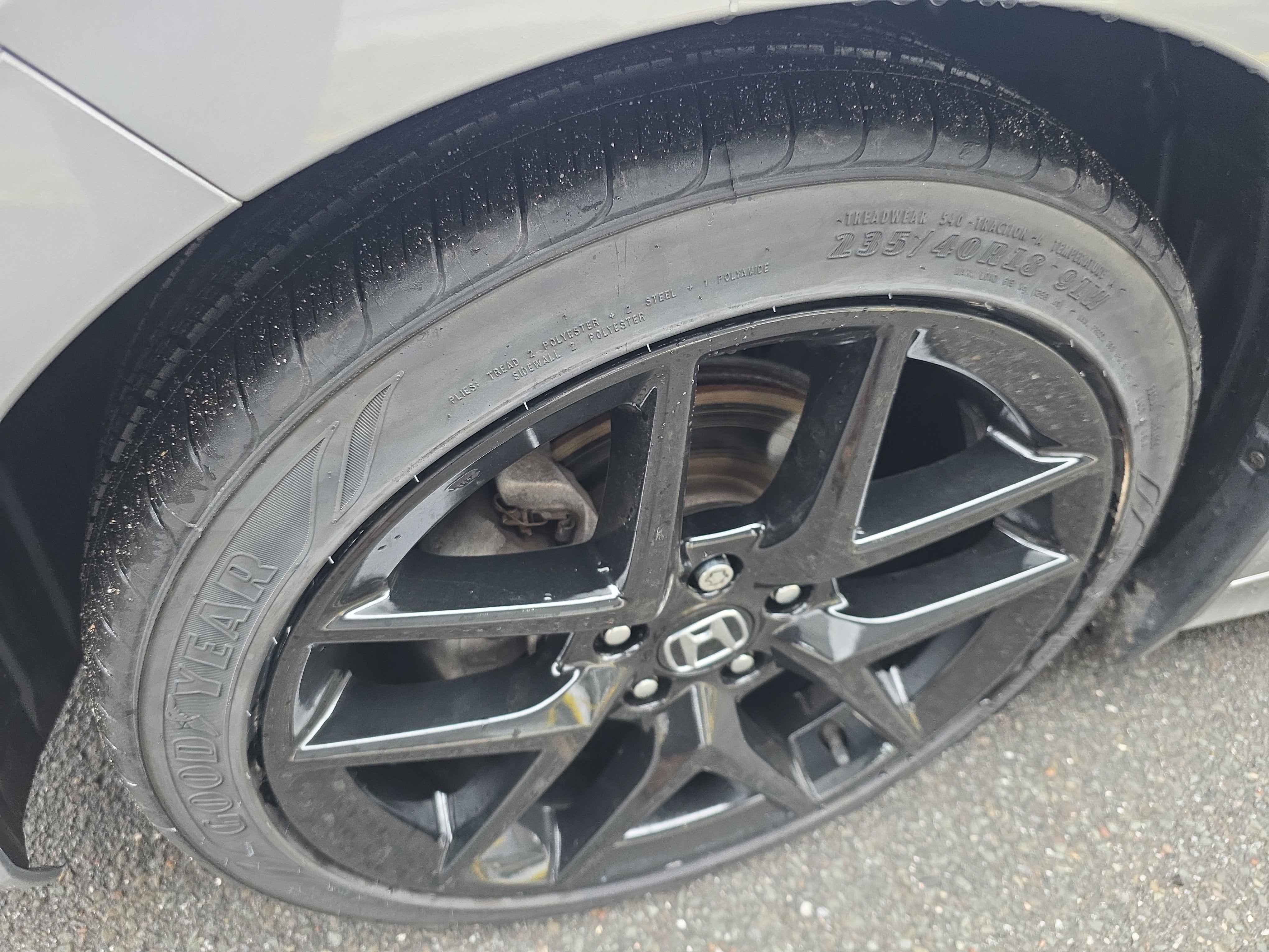 2022 Honda Civic Sedan Sport