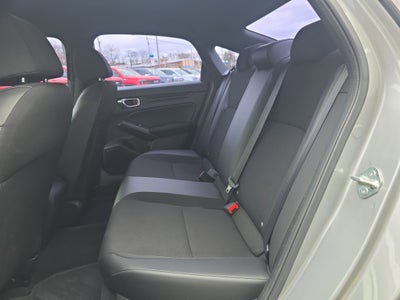 2022 Honda Civic Sedan Sport