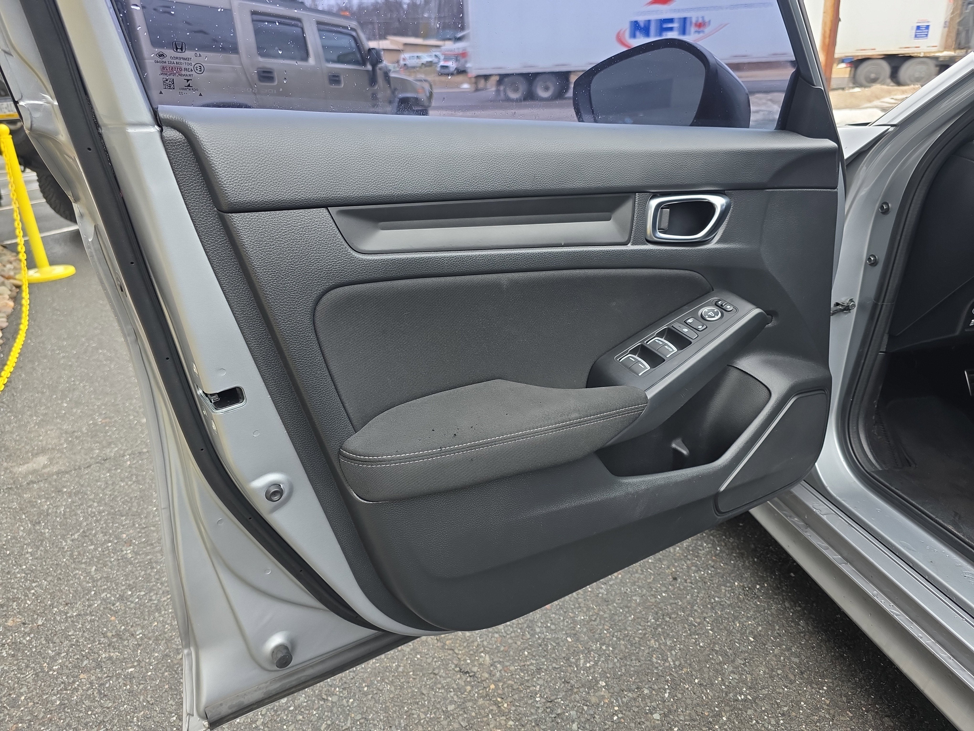 2022 Honda Civic Sedan Sport