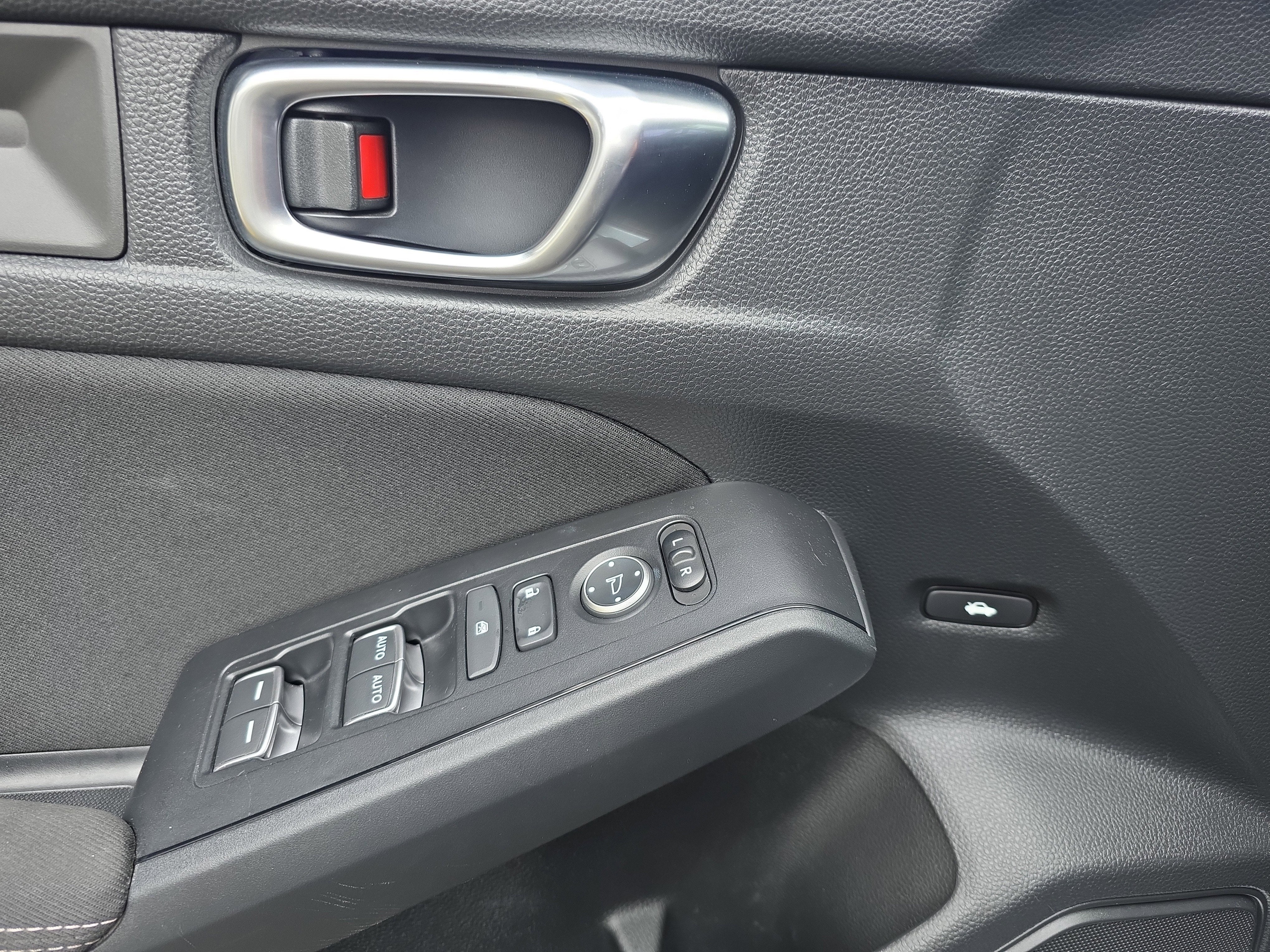 2022 Honda Civic Sedan Sport