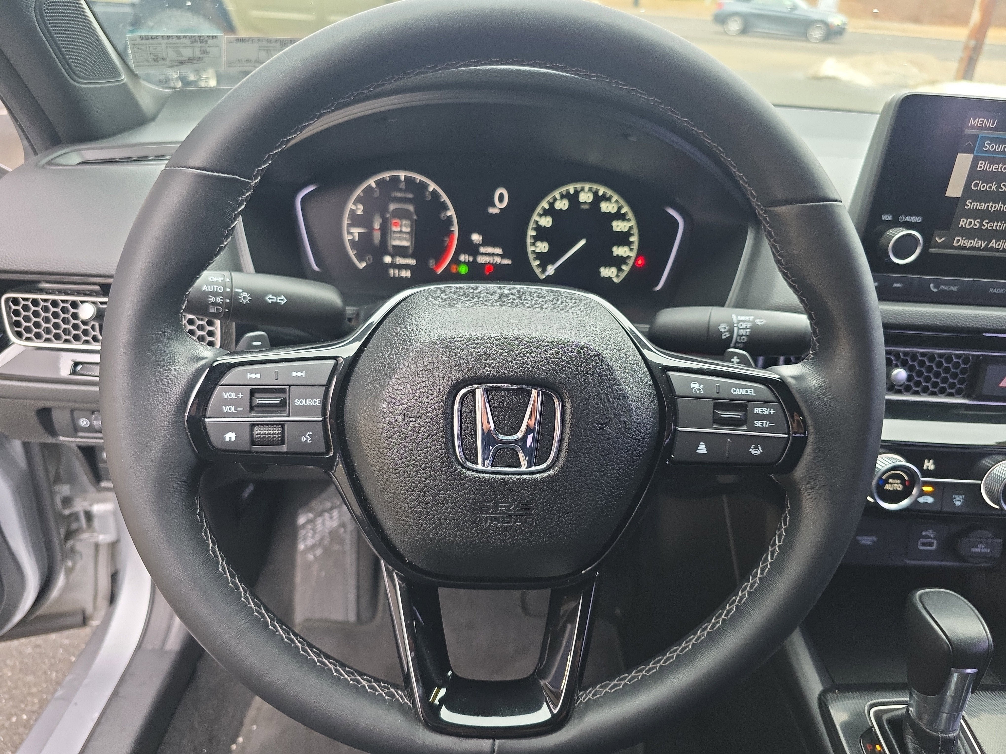 2022 Honda Civic Sedan Sport