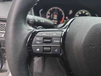 2022 Honda Civic Sedan Sport