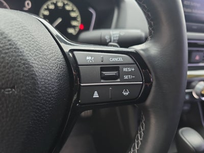 2022 Honda Civic Sedan Sport