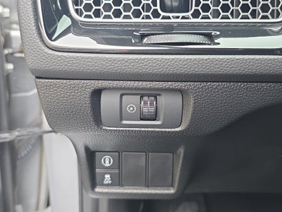 2022 Honda Civic Sedan Sport