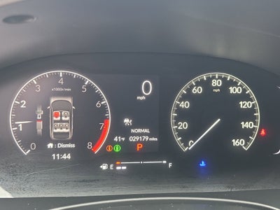 2022 Honda Civic Sedan Sport