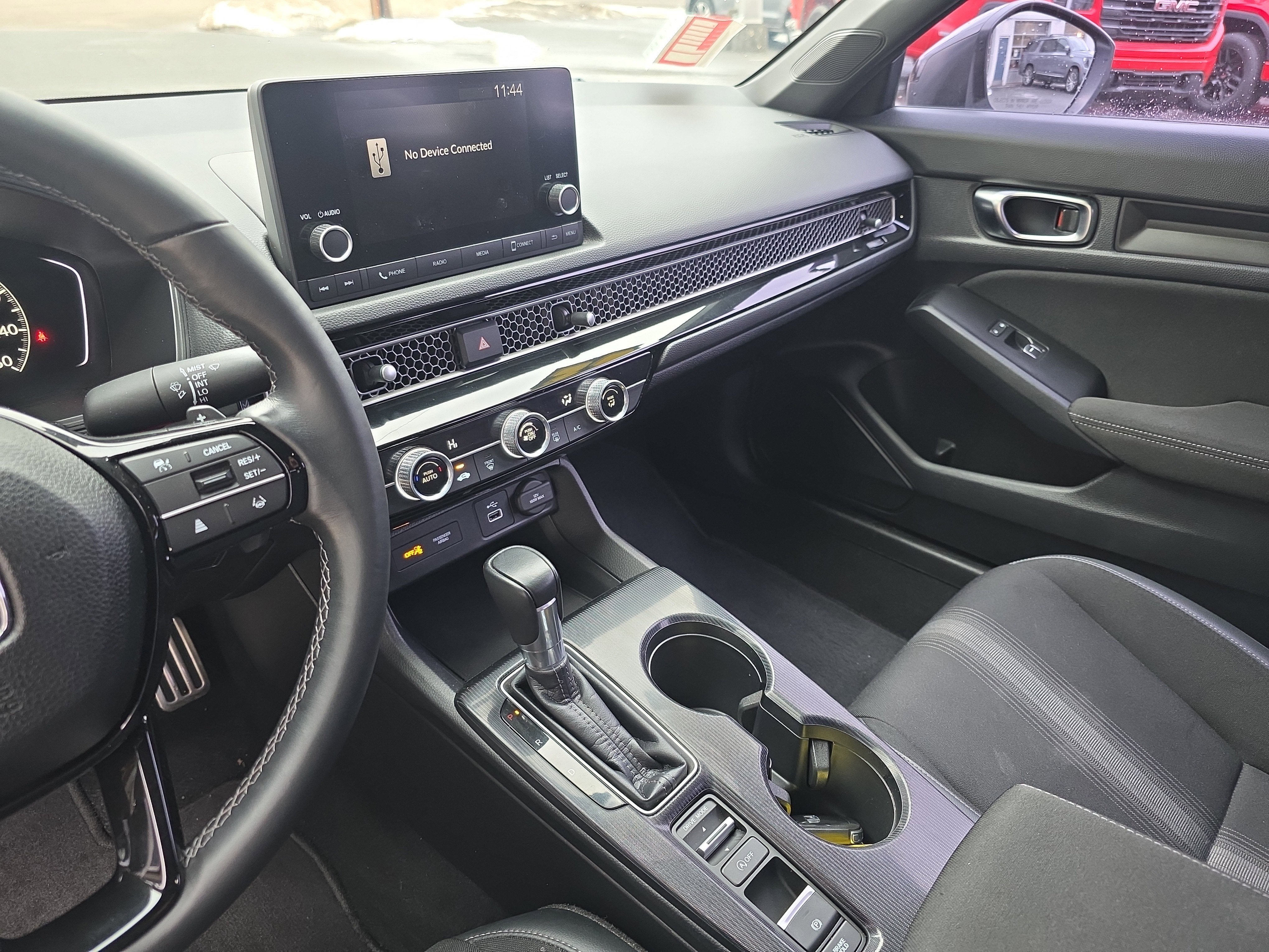 2022 Honda Civic Sedan Sport