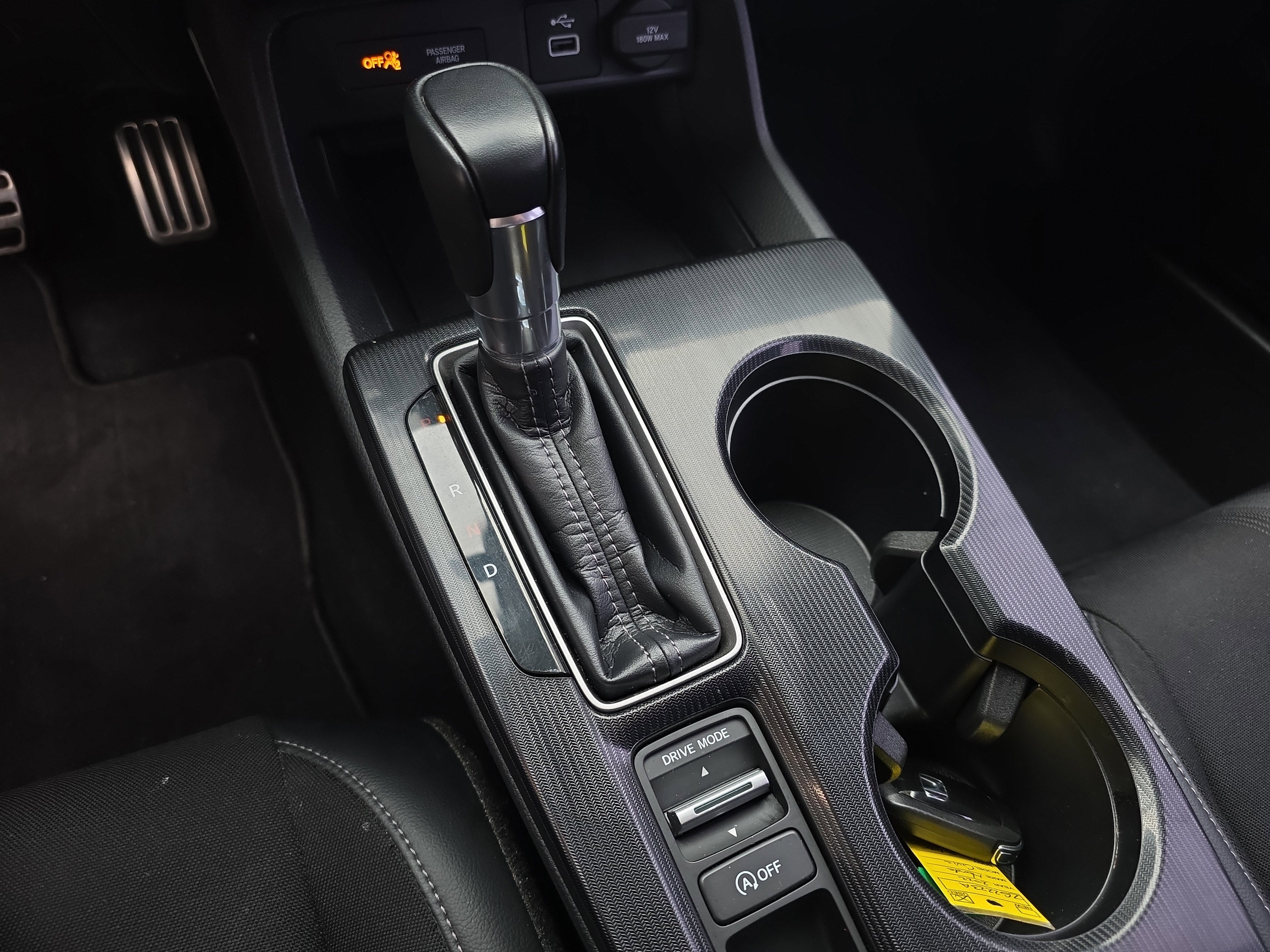 2022 Honda Civic Sedan Sport