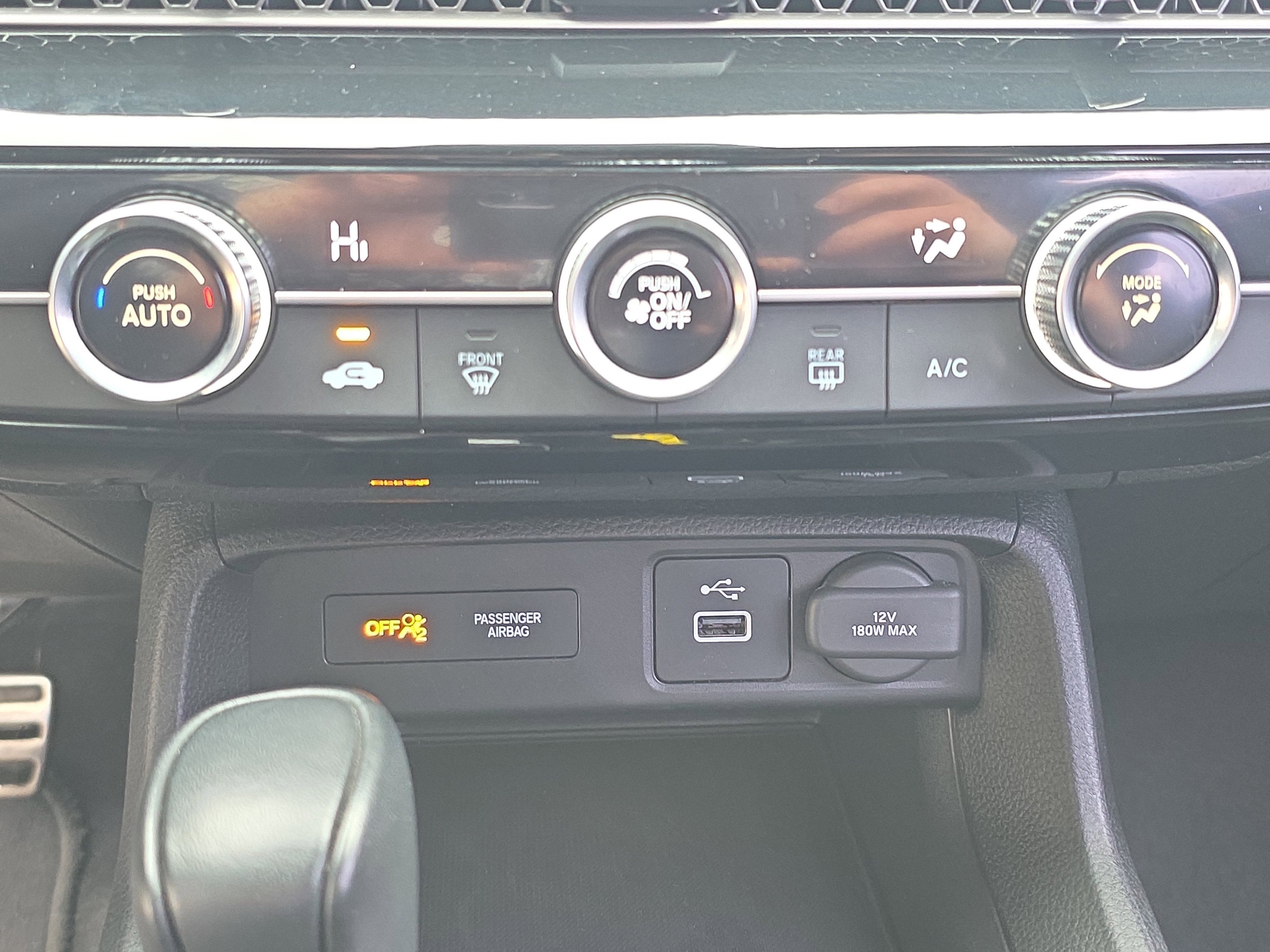 2022 Honda Civic Sedan Sport