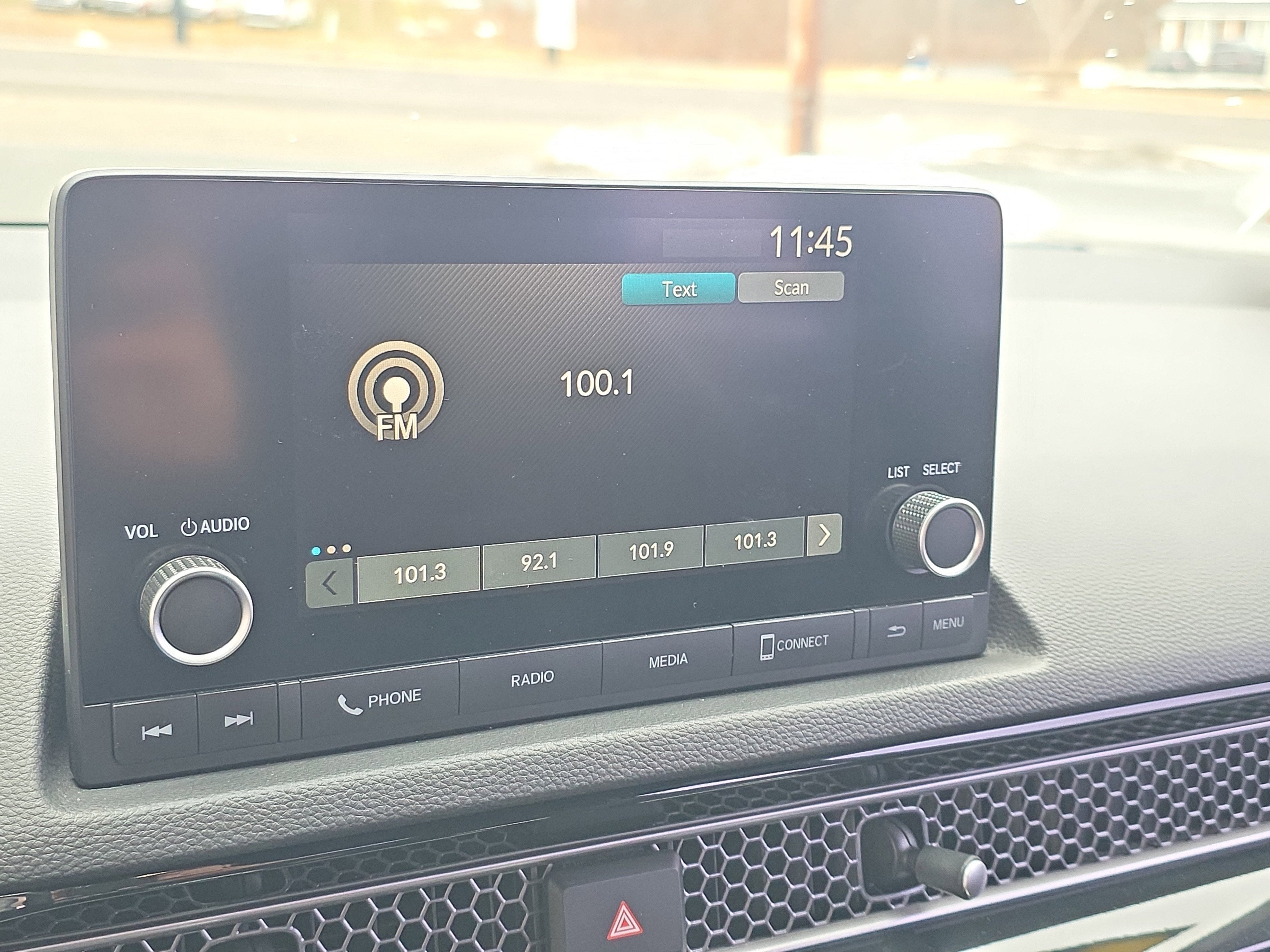 2022 Honda Civic Sedan Sport