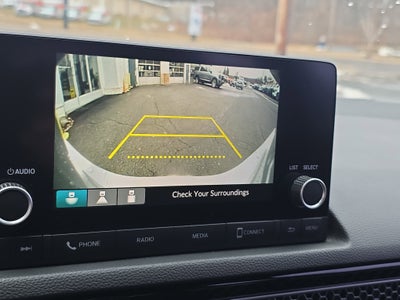 2022 Honda Civic Sedan Sport