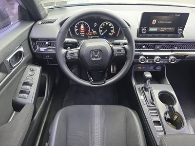 2022 Honda Civic Sedan Sport