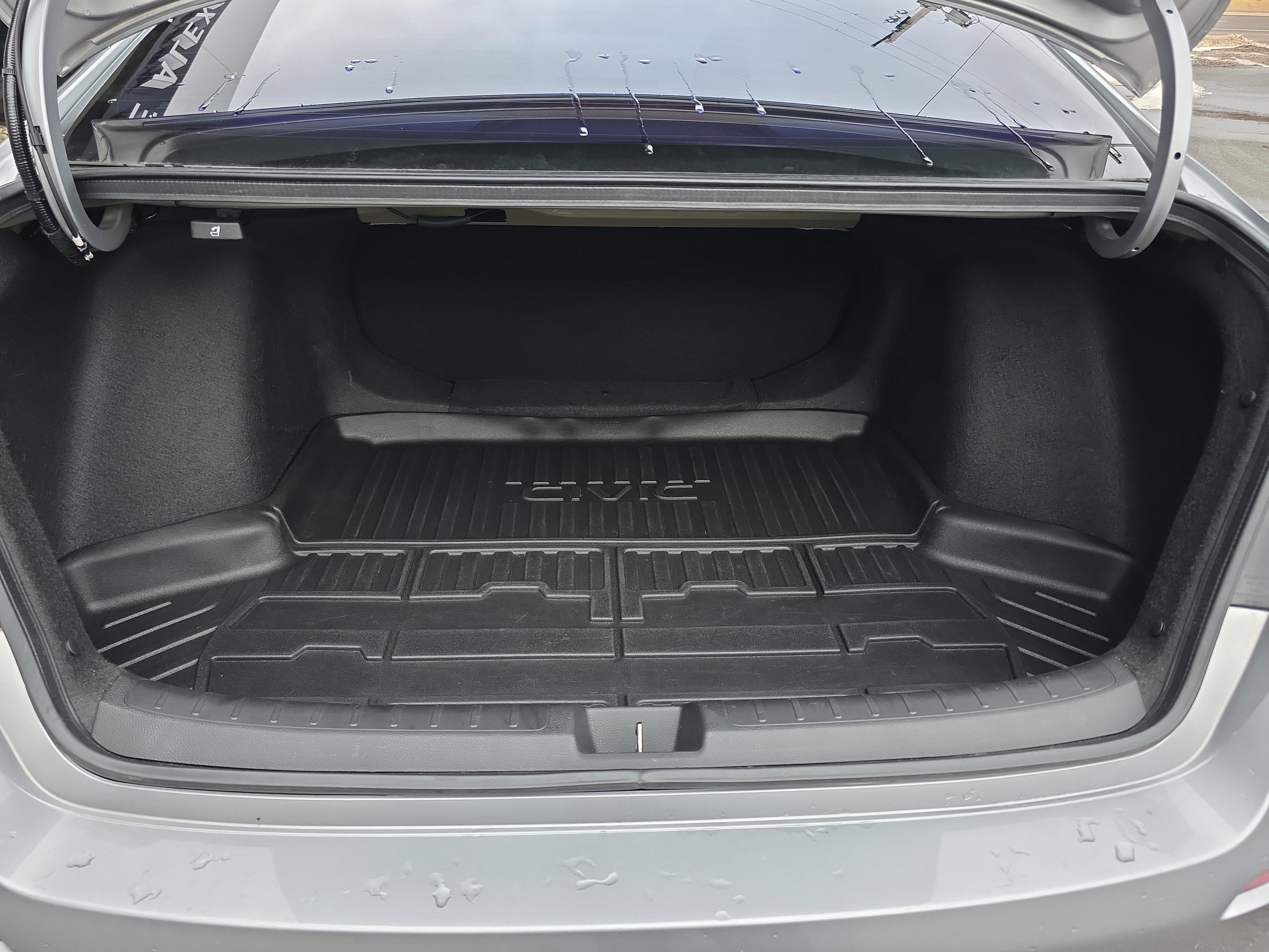 2022 Honda Civic Sedan Sport