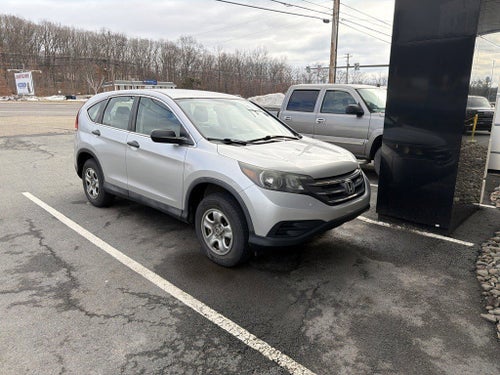 2014 Honda CR-V LX