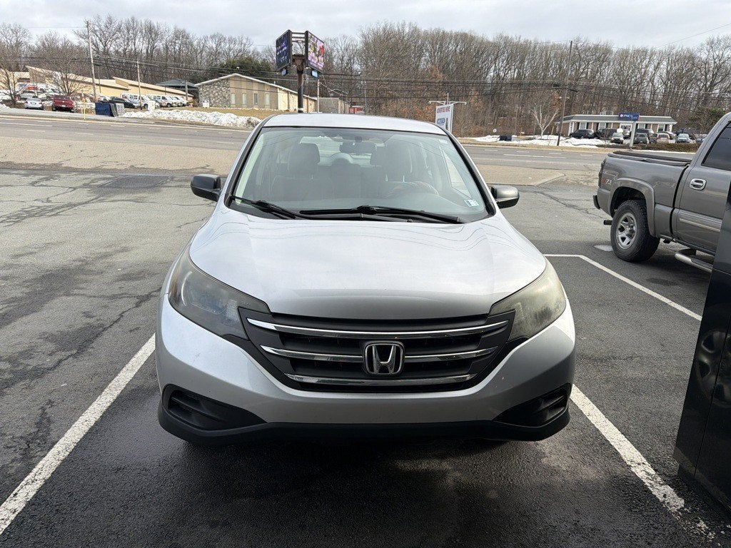 2014 Honda CR-V LX