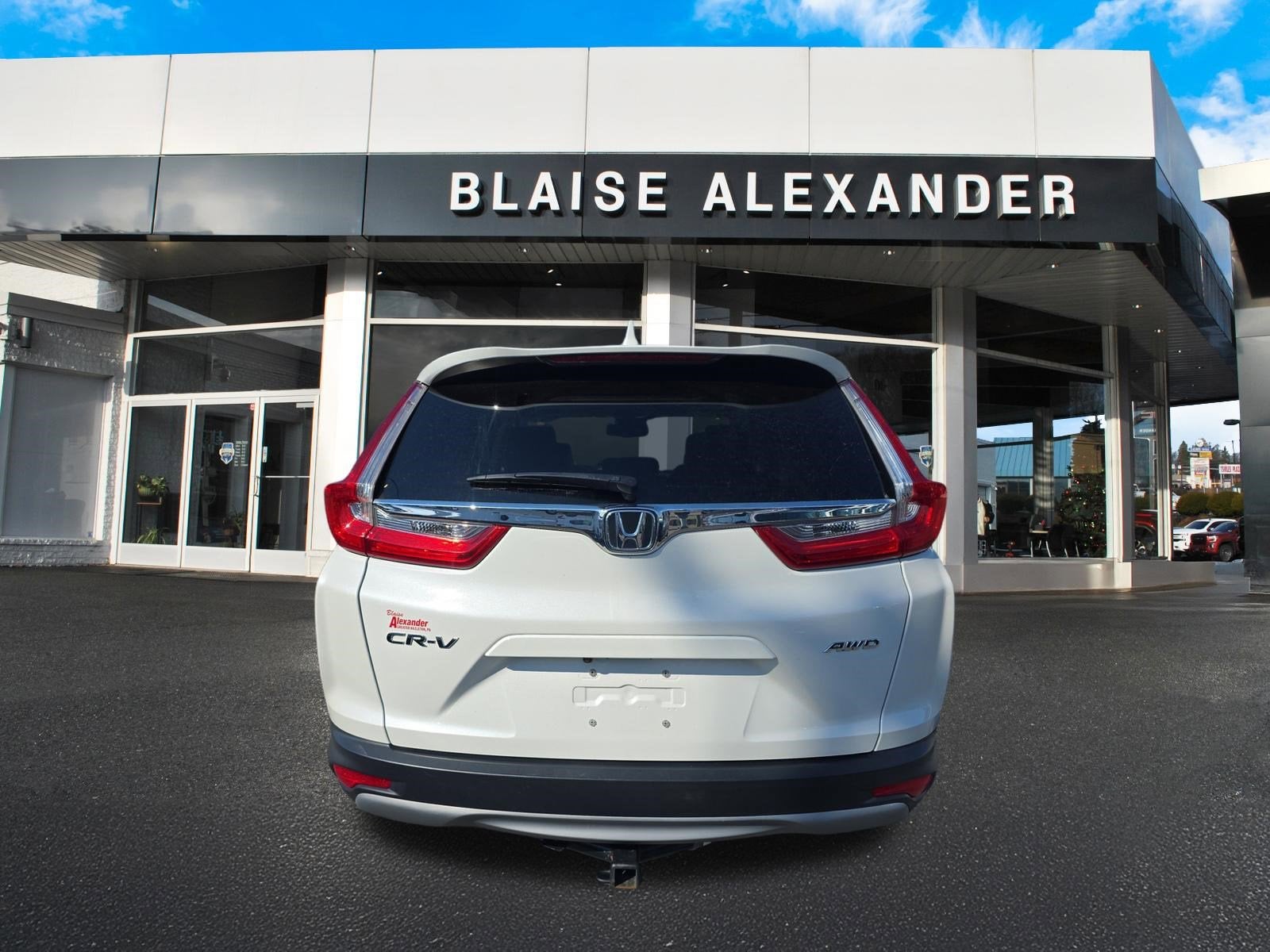 2019 Honda CR-V EX-L