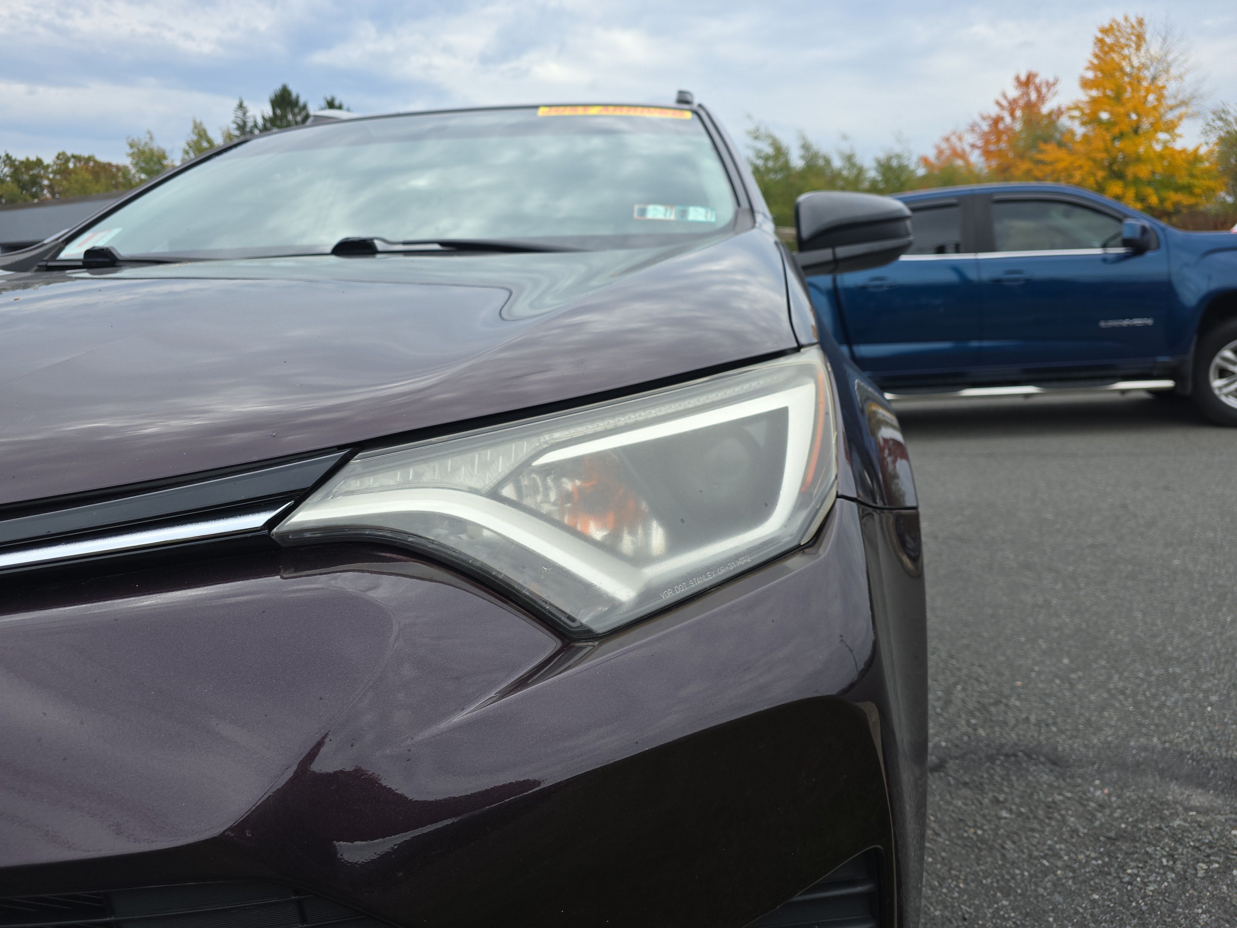 2016 Toyota RAV4 LE