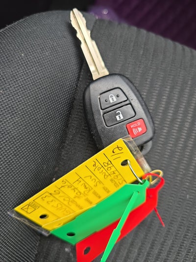 2016 Toyota RAV4 LE