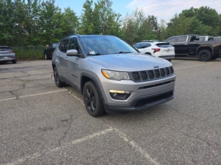 2018 Jeep Compass Altitude