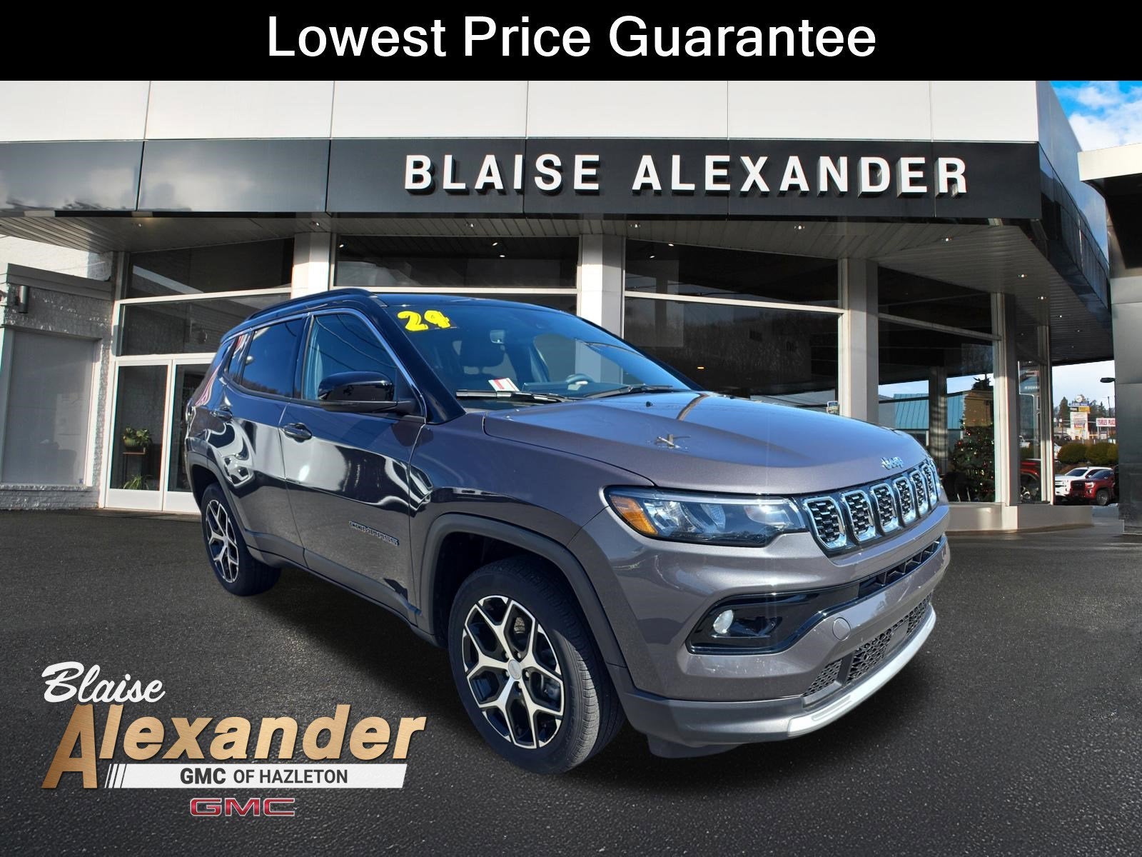 2024 Jeep Compass Limited