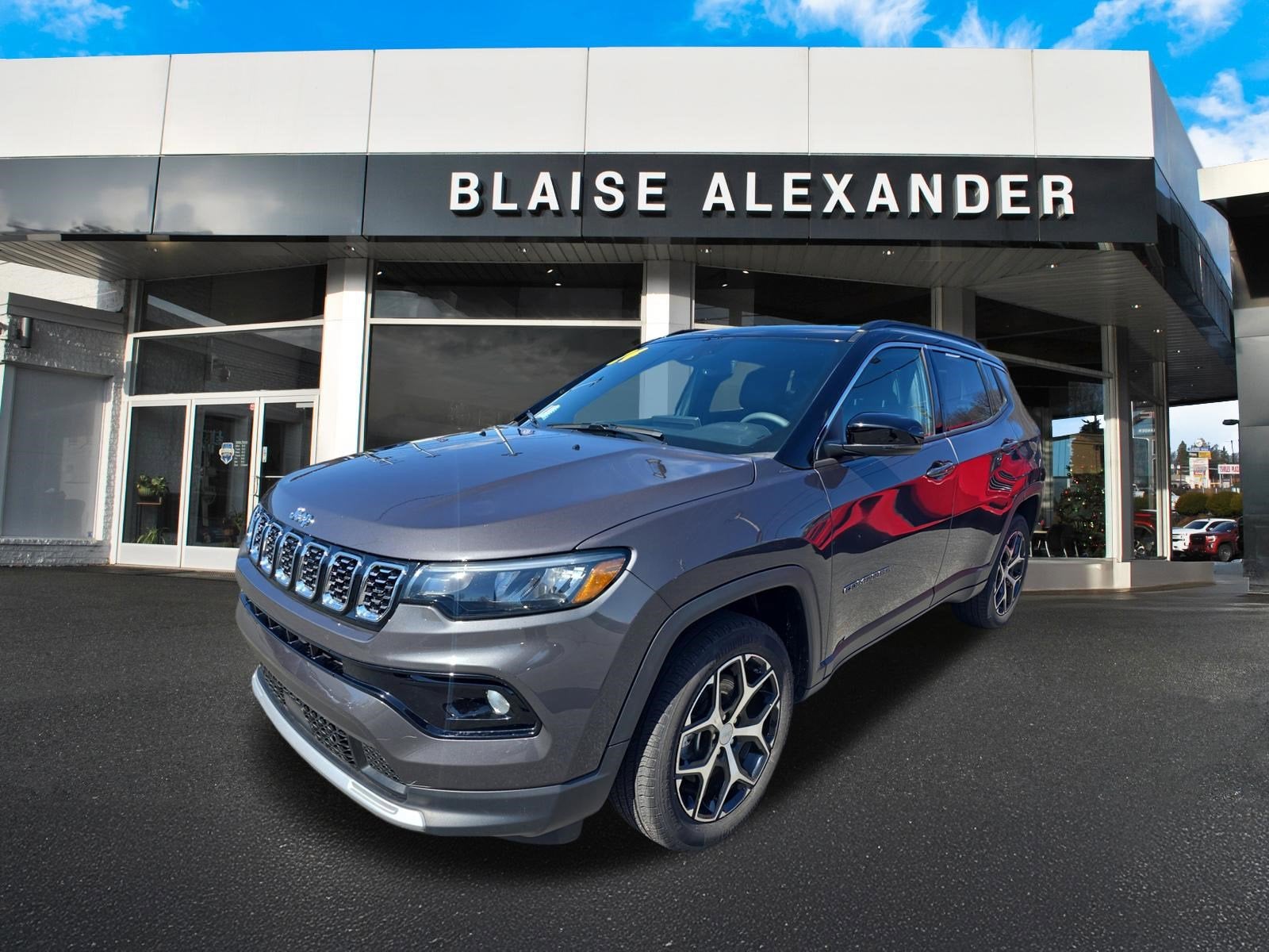 2024 Jeep Compass Limited