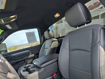 2024 RAM 3500 Tradesman