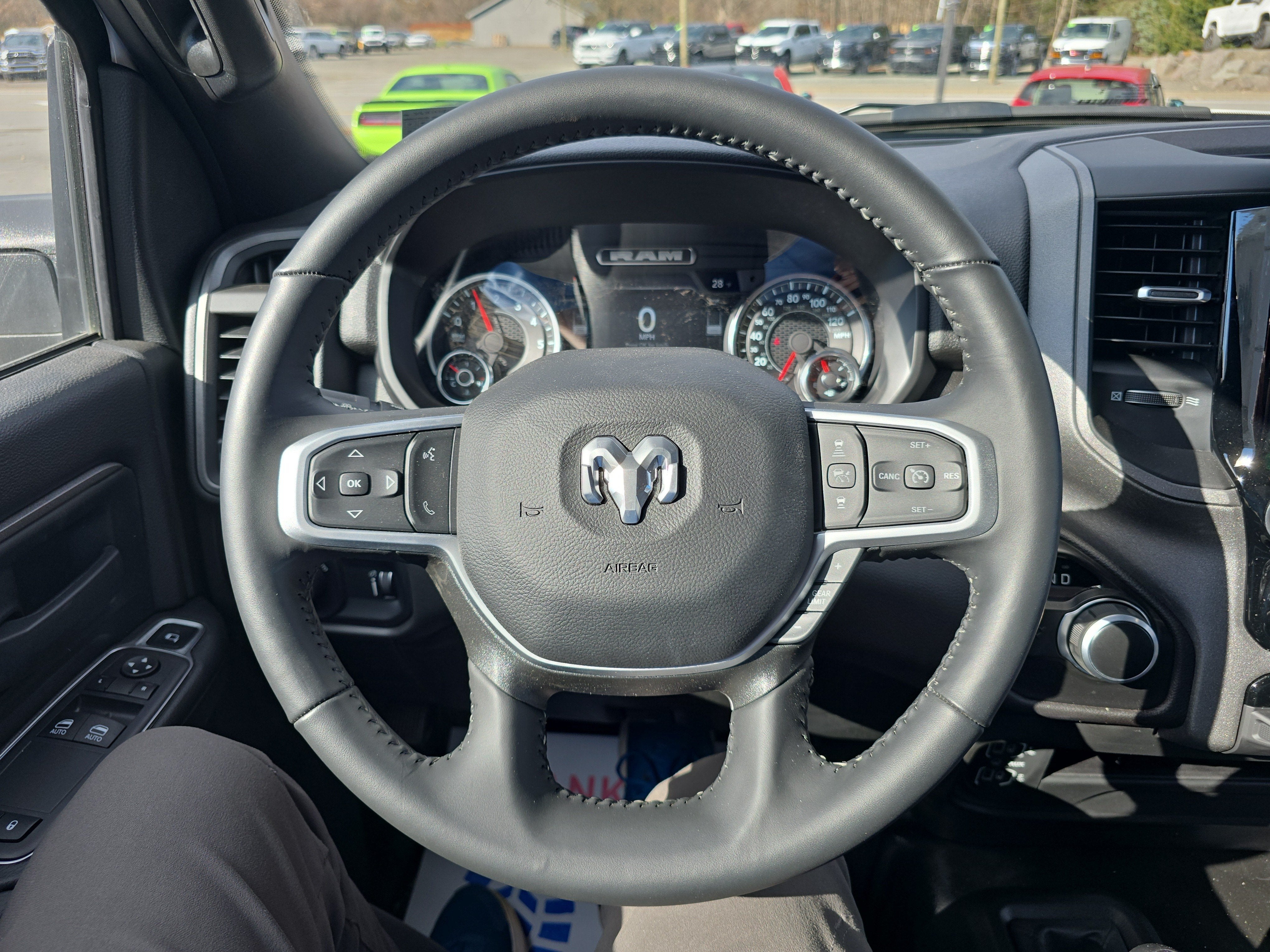 2024 RAM 3500 Tradesman