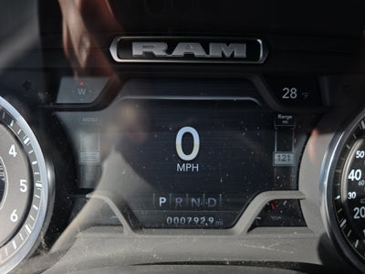 2024 RAM 3500 Tradesman